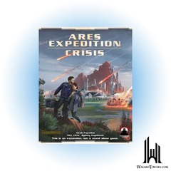 TERRAFORMING MARS - ARES EXPEDITION: CRISIS